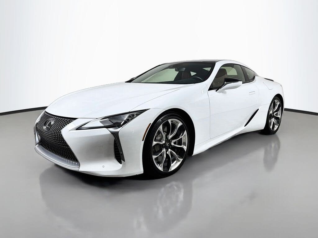 2018 Lexus LC 500 Base for sale in North Miami, FL