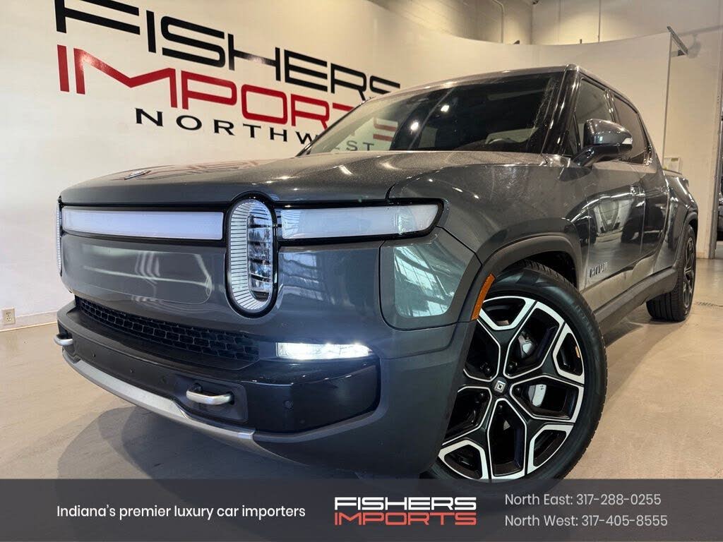 2024 Rivian R1T Adventure for sale in Indianapolis, IN
