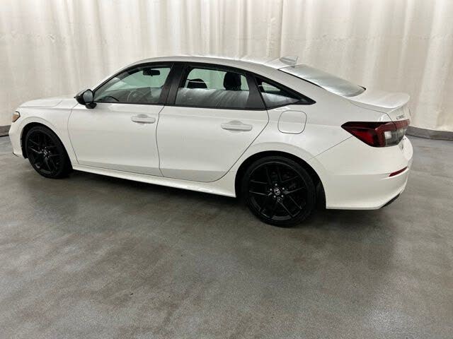 2025 Honda Civic