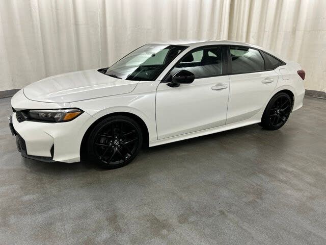 2025 Honda Civic