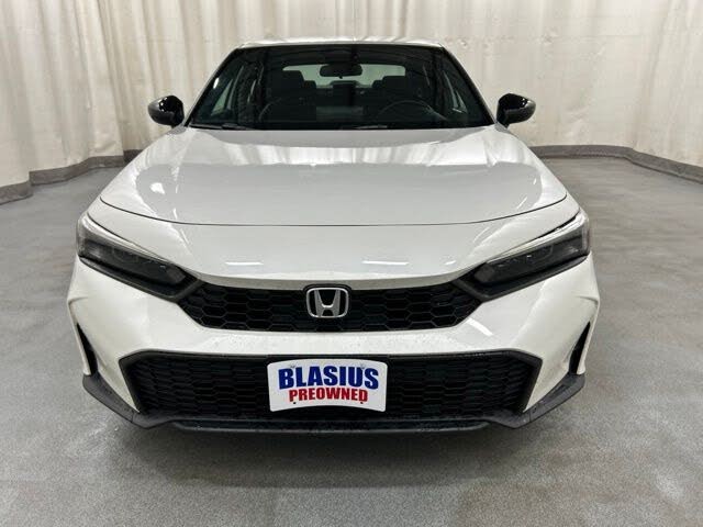2025 Honda Civic