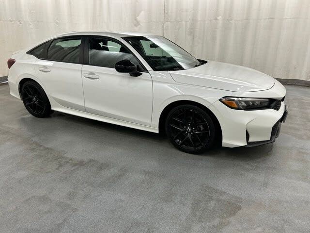 2025 Honda Civic