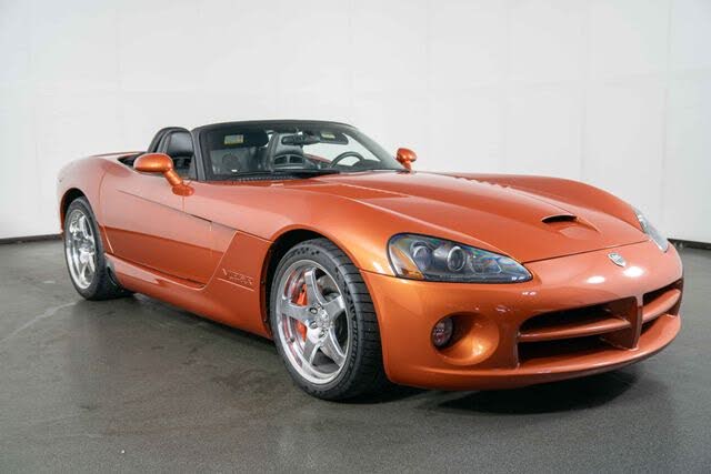 2005 Dodge Viper SRT-10 for sale in Johnson Creek, WI