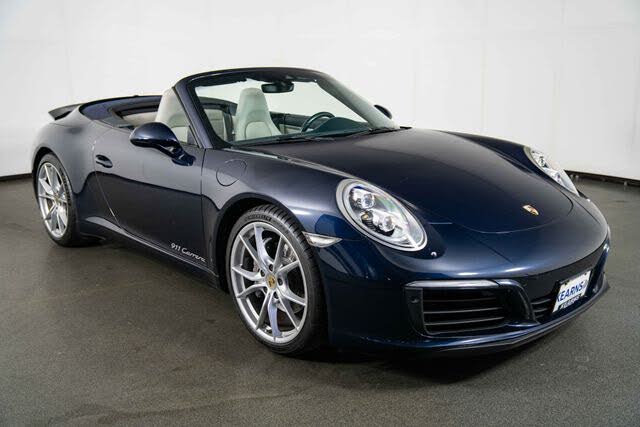 2017 Porsche 911 deal in Johnson Creek, WI