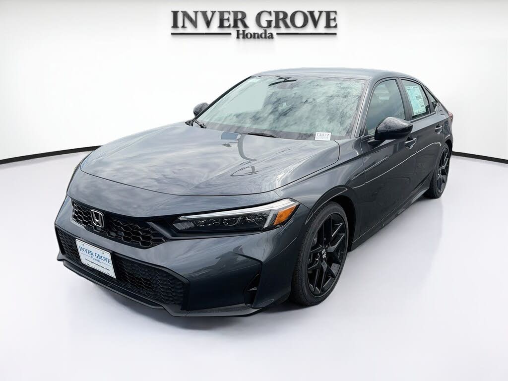 2026 Honda Civic