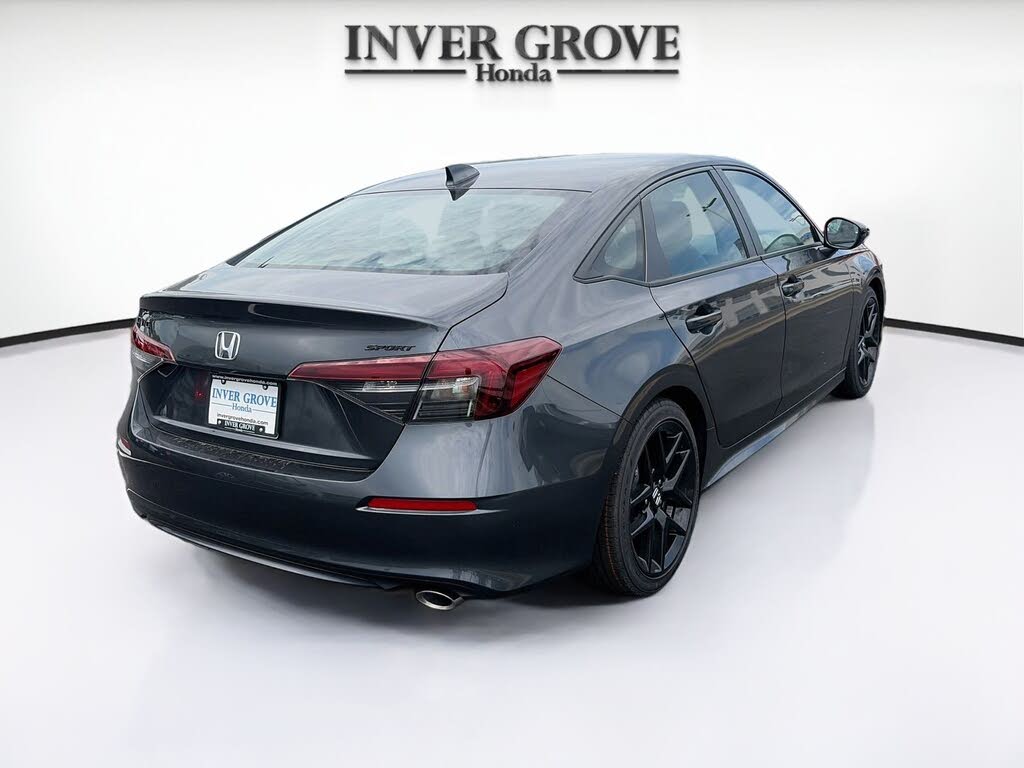 2026 Honda Civic
