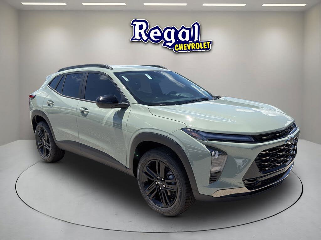 2026 Chevrolet Trax