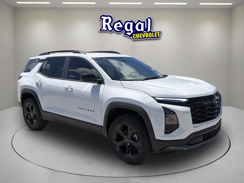 2027 Chevrolet Equinox