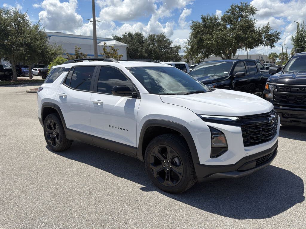 2027 Chevrolet Equinox