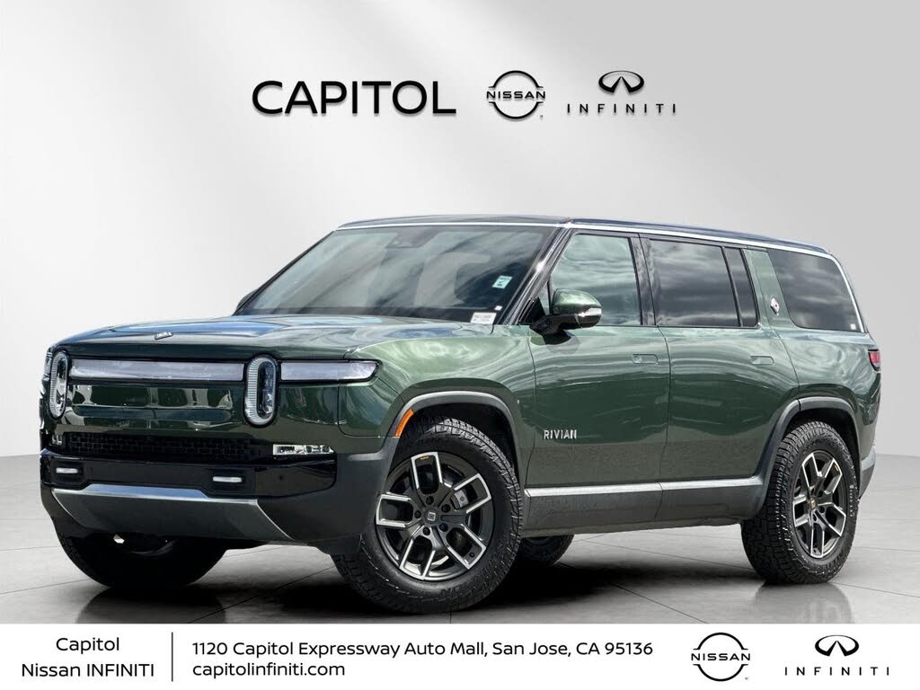 2024 Rivian R1S Adventure for sale in San Jose, CA