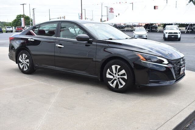 2024 Nissan Altima