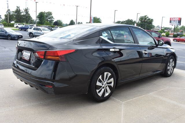 2024 Nissan Altima
