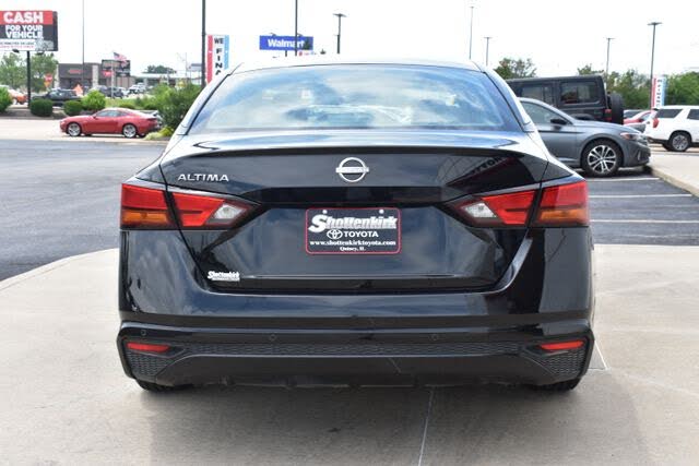2024 Nissan Altima