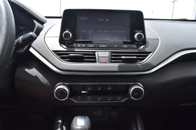 2024 Nissan Altima