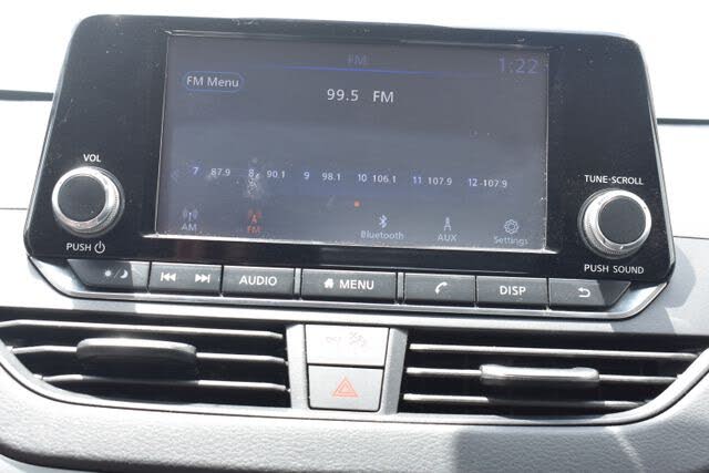 2024 Nissan Altima