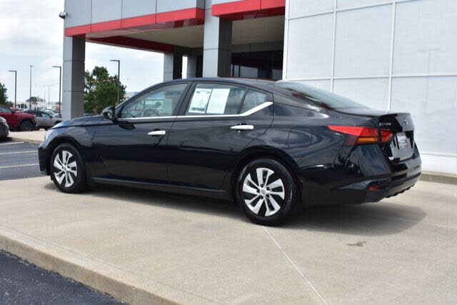 2024 Nissan Altima