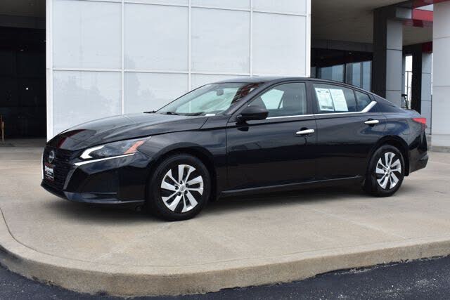 2024 Nissan Altima