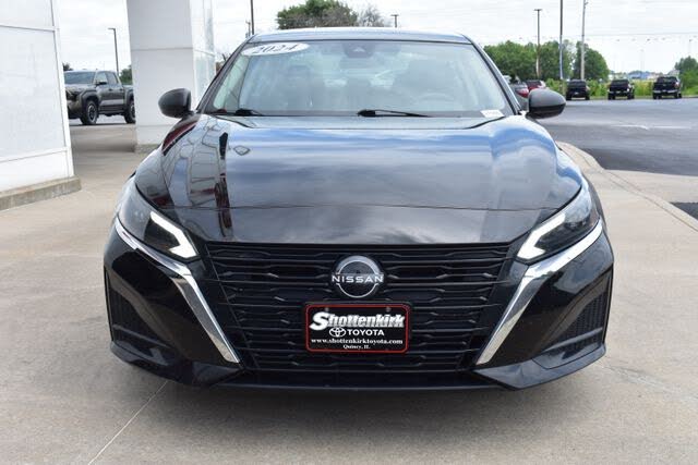 2024 Nissan Altima
