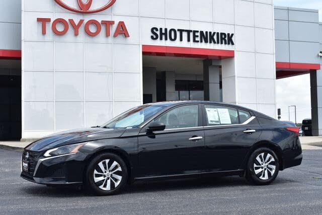 2024 Nissan Altima