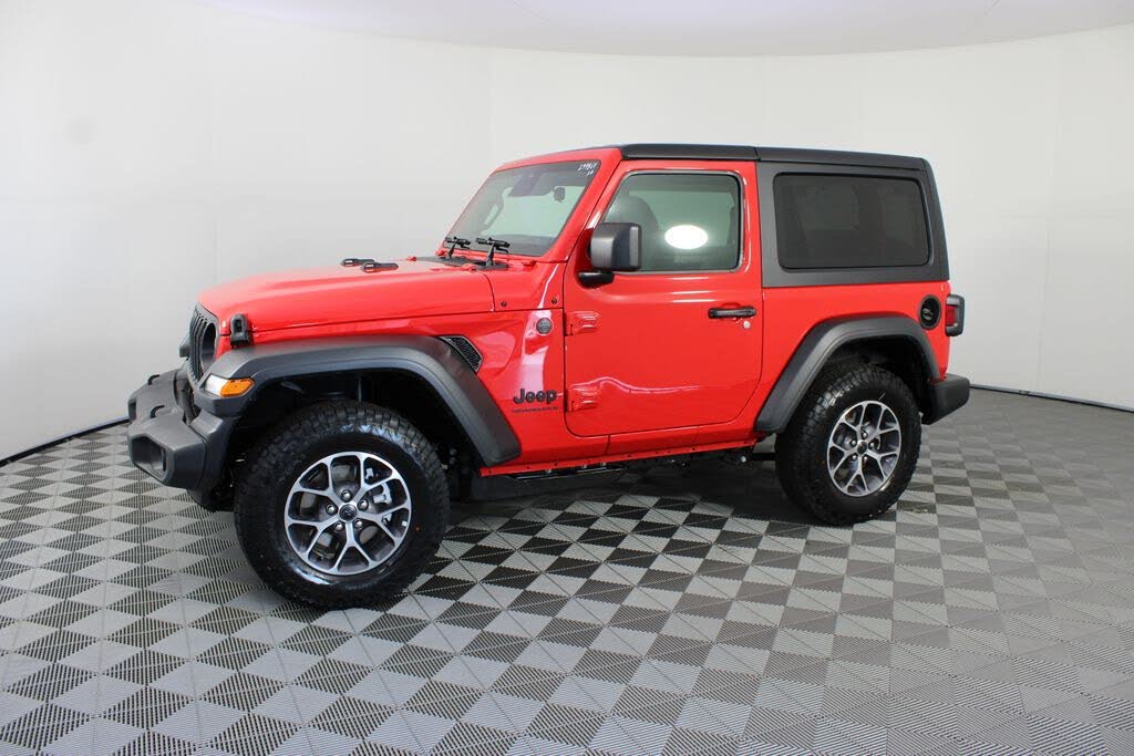 2026 Jeep Wrangler