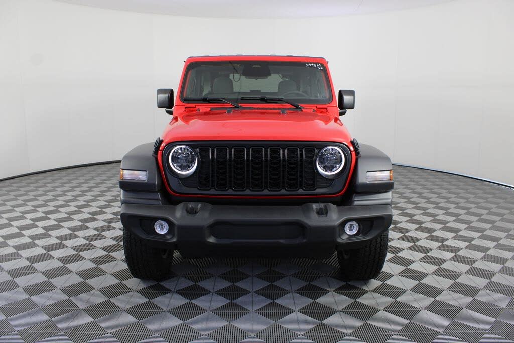 2026 Jeep Wrangler