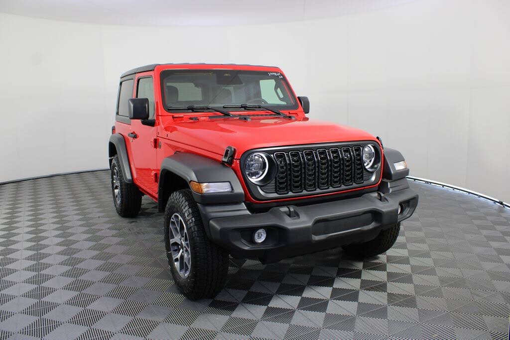 2026 Jeep Wrangler