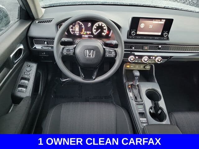 2025 Honda Civic