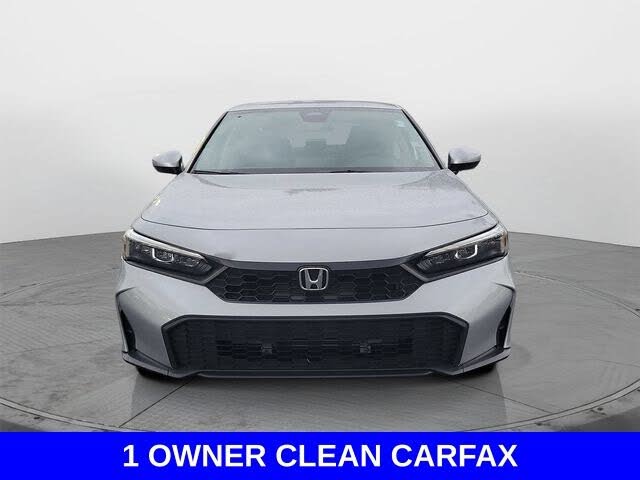 2025 Honda Civic