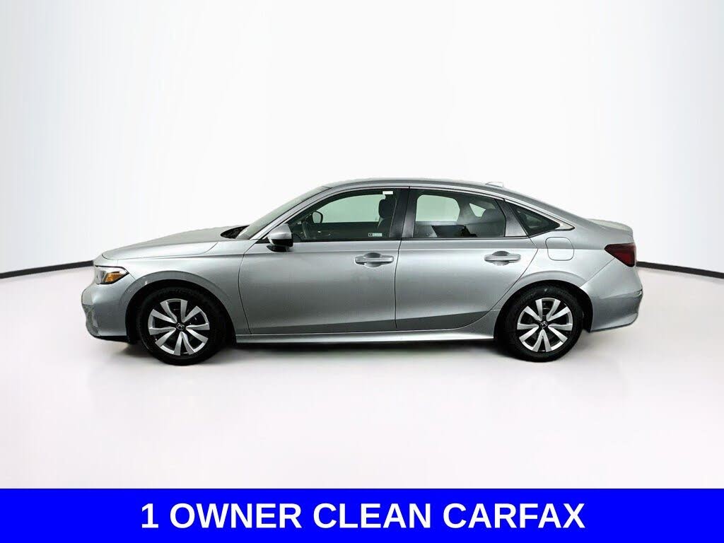 2025 Honda Civic