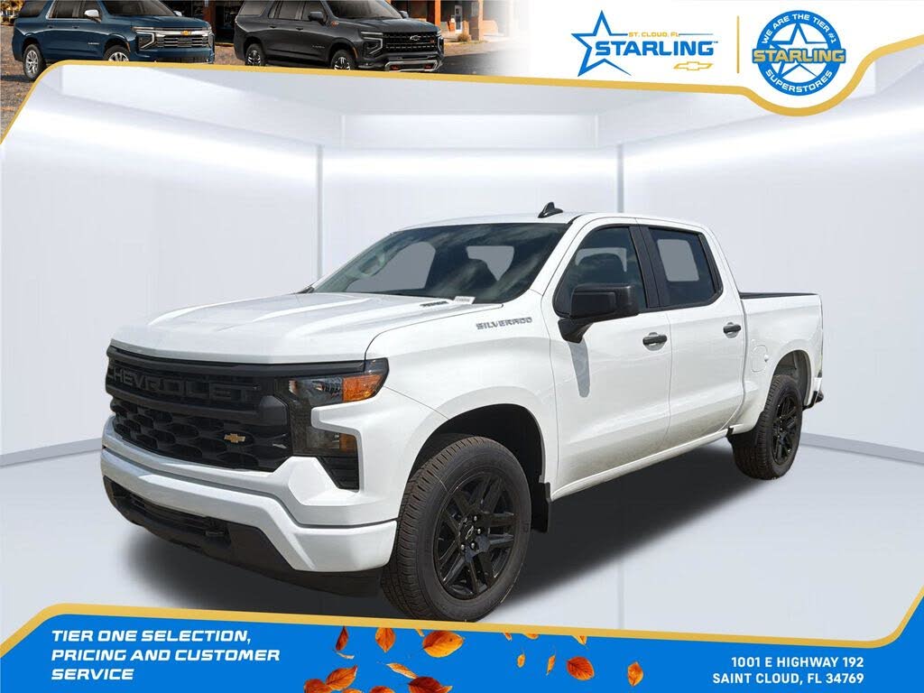 2026 Chevrolet Silverado 1500