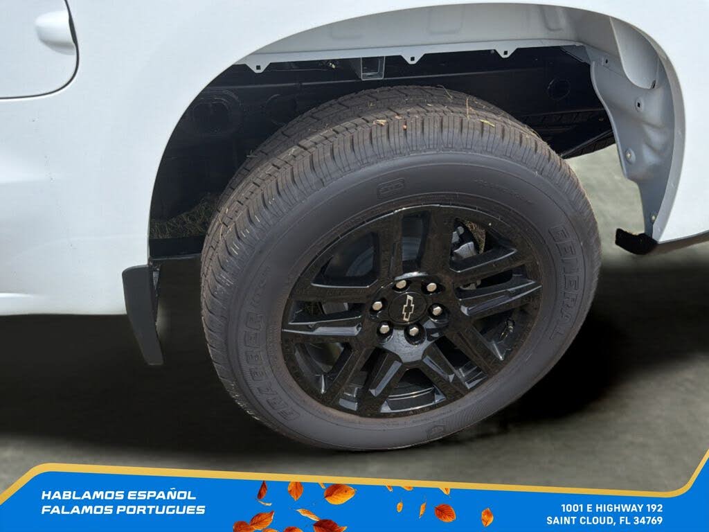2026 Chevrolet Silverado 1500