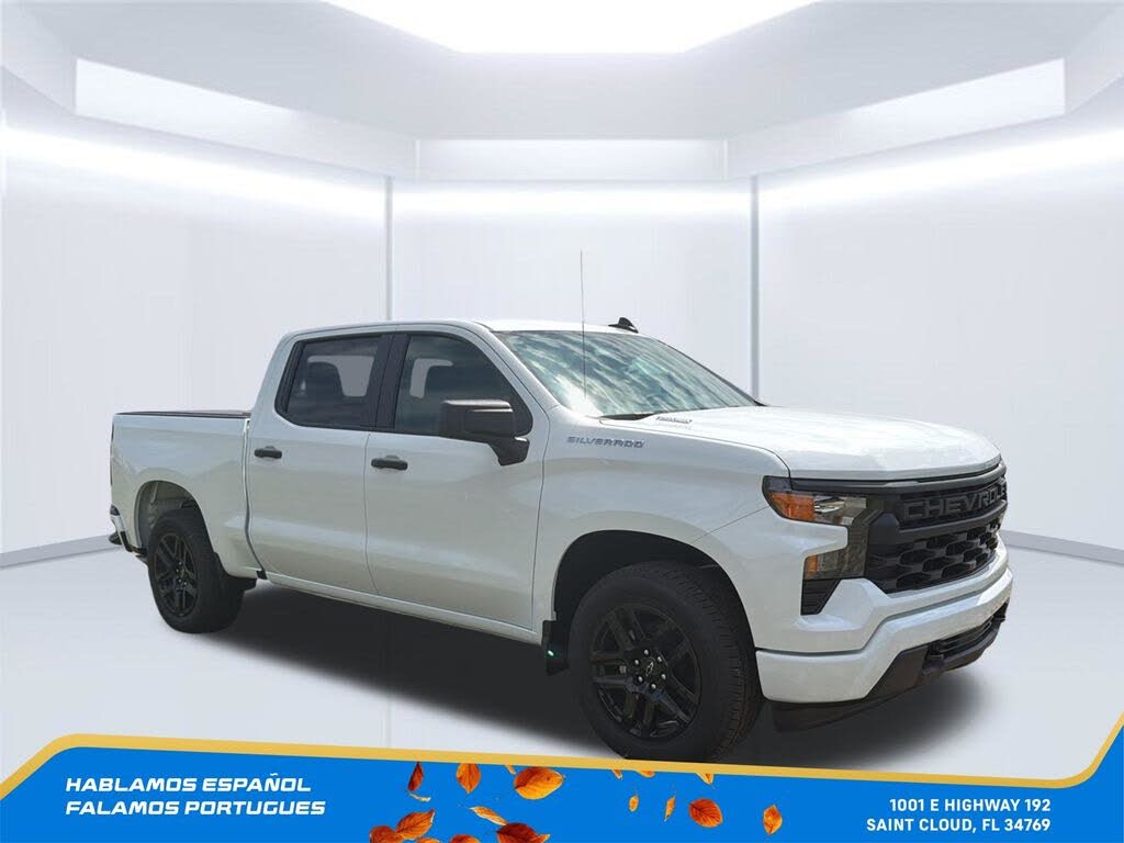 2026 Chevrolet Silverado 1500