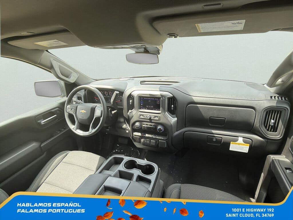 2026 Chevrolet Silverado 1500