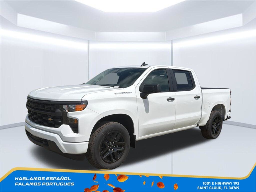 2026 Chevrolet Silverado 1500