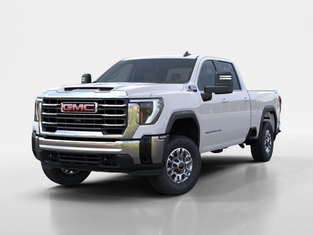 2026 GMC Sierra 2500HD