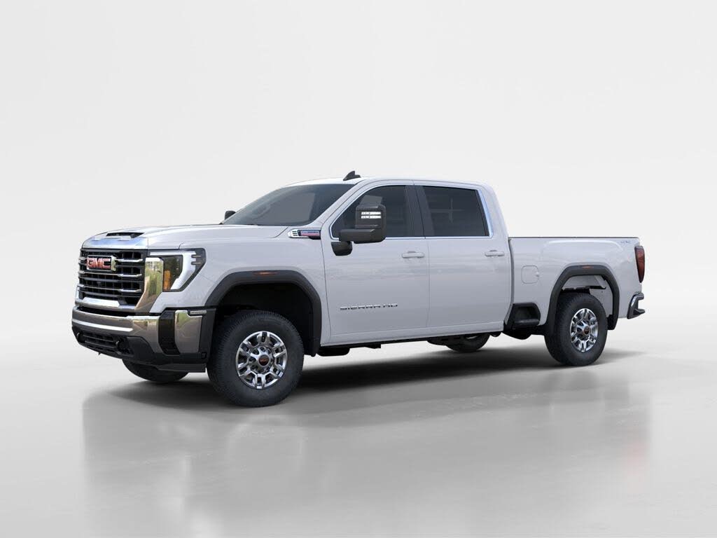 2026 GMC Sierra 2500HD