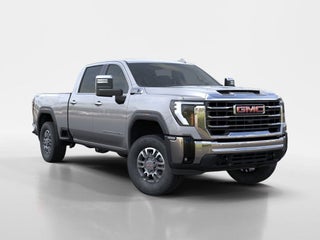 2026 GMC Sierra 2500