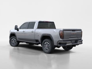 2026 GMC Sierra 2500