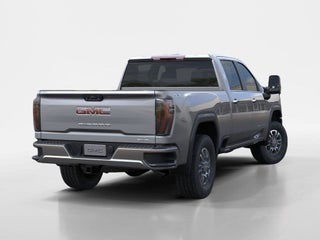 2026 GMC Sierra 2500