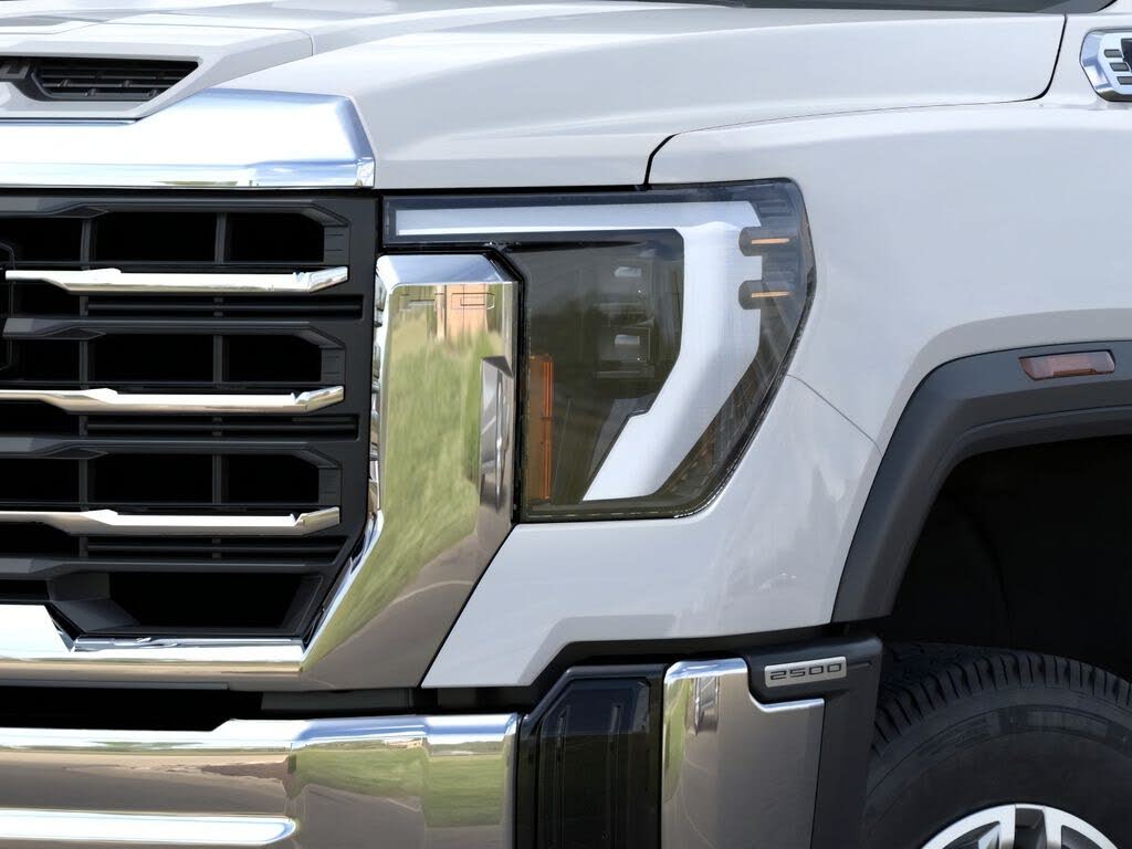 2026 GMC Sierra 2500HD