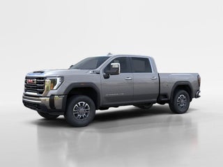 2026 GMC Sierra 2500