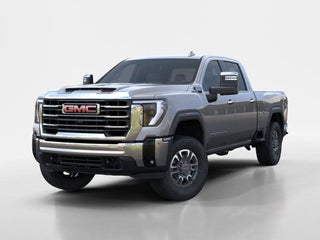 2026 GMC Sierra 2500