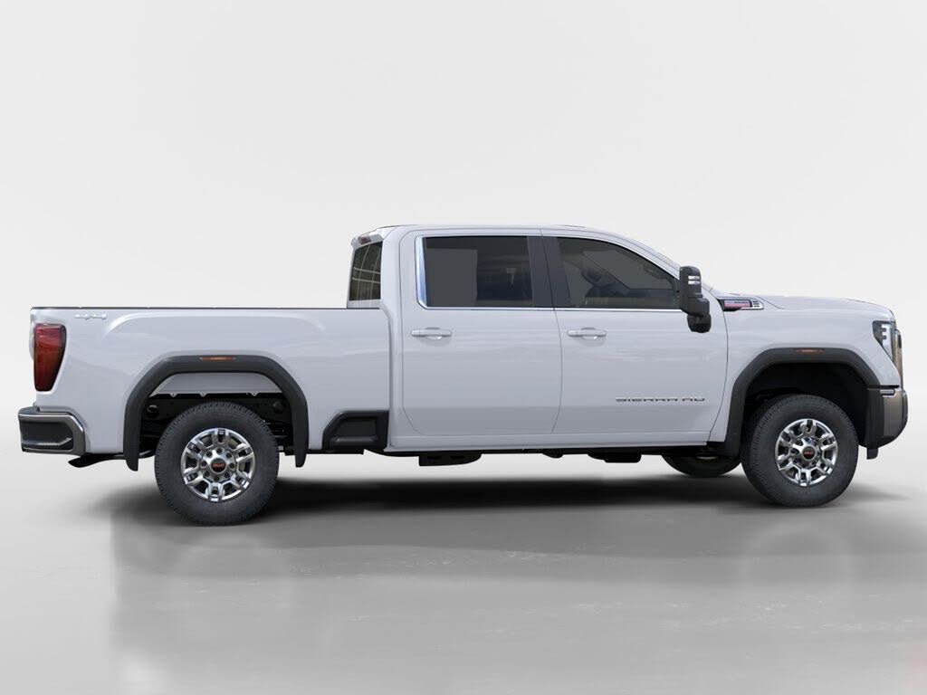 2026 GMC Sierra 2500HD