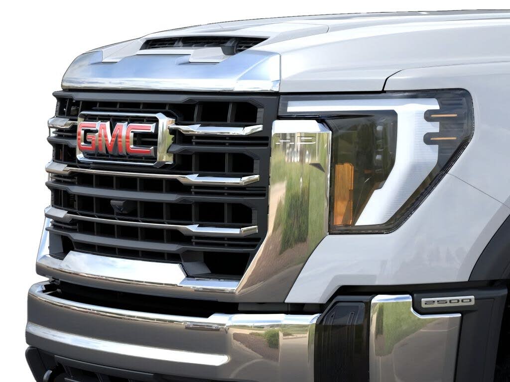 2026 GMC Sierra 2500HD