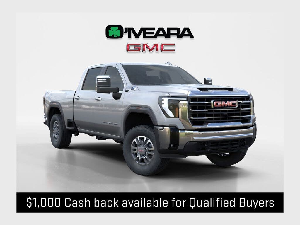 2026 GMC Sierra 2500