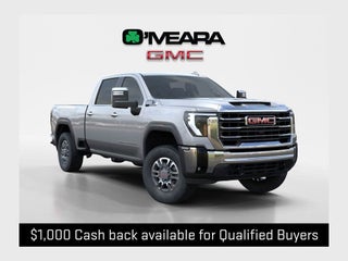 2026 GMC Sierra 2500