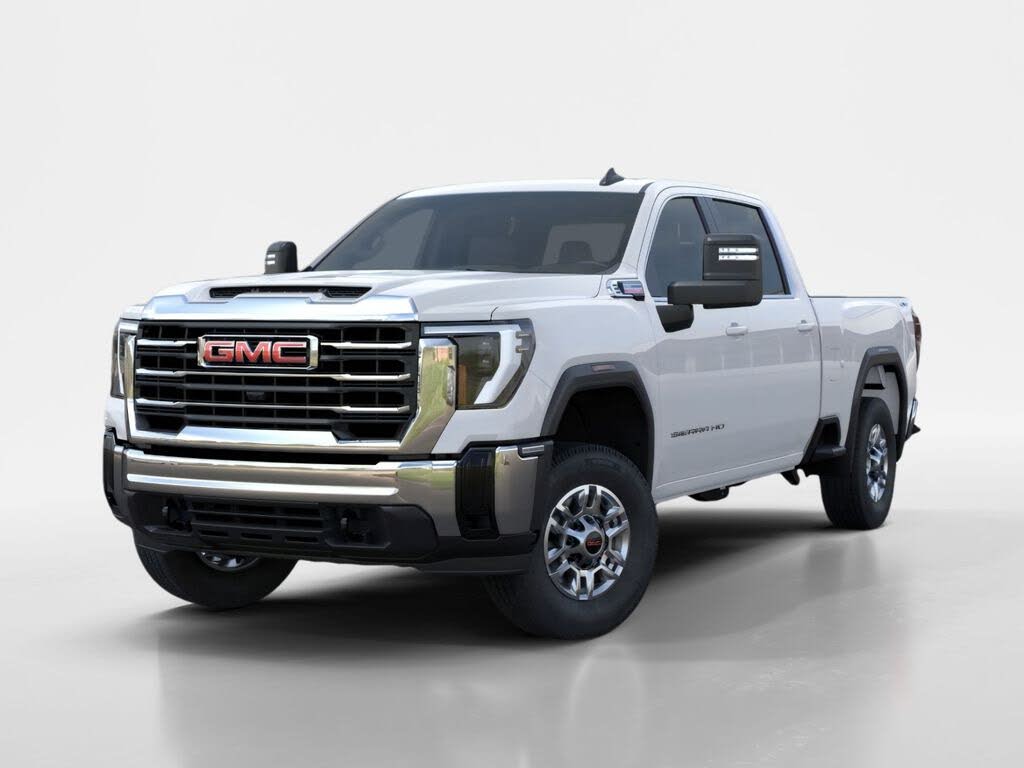 2026 GMC Sierra 2500HD