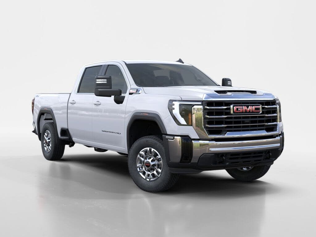 2026 GMC Sierra 2500HD