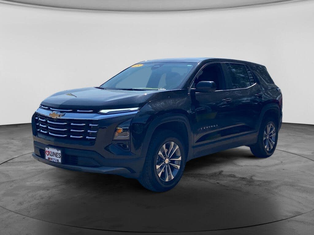 2025 Chevrolet Equinox