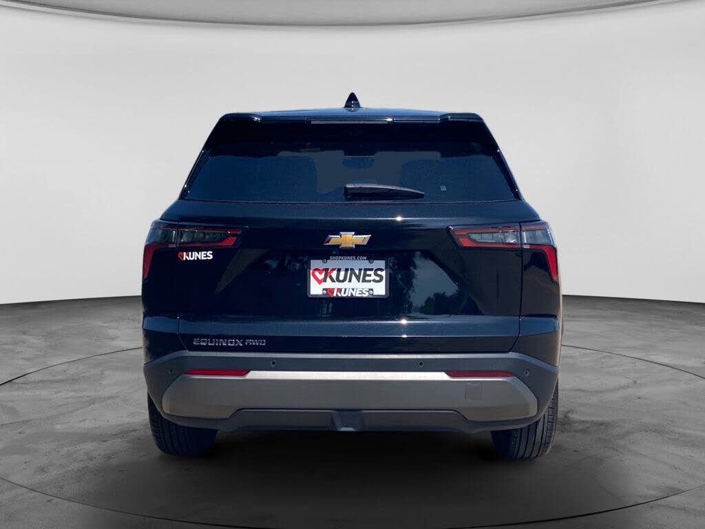 2025 Chevrolet Equinox